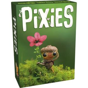 TAPIS DE JEU DE CARTE Bombyx Pixies - Jeux De Société - Jeux De Cartes -