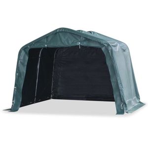BACHE FDIT Tente amovible pour bétail PVC 550 g/m² 3,3 x