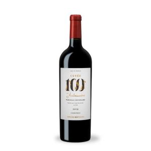 VIN ROUGE Cuvée 100 - Les Arbousieurs -  - Vin rouge