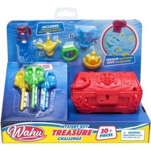 JEUX DE PISCINE Jeu de piscine - GOLIATH - Wahu Mystery Key Treasure Challenge