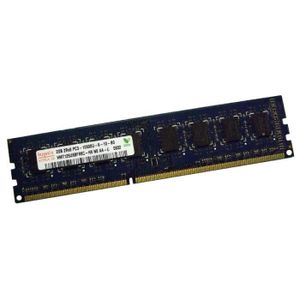Timetec Hynix IC 16GB Kit DDR3 1333MHz PC3-10600 Unbuffered Non-ECC 1.5V CL9 2Rx8 Dual Rank 240 Pin UDIMM Bureau Mémoire RAM Module Upgrade 2x8GB 16GB Kit 2x8GB 