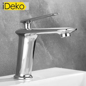 ROBINETTERIE SDB iDeko® Robinet de lavabo mitigeur salle de bain Mo