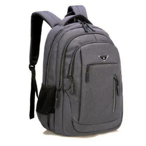 Sac à dos ordinateur Exactive Young 2 compartiments - Kaki