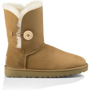 BOTTE Botte UGG - BAILEY BOW II - Marron - Hauteur de la