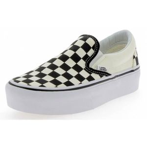 vans slip one