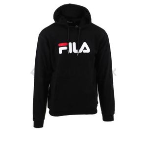 Pull fila rouge blanc noir store