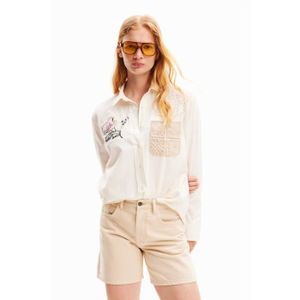 Bermuda Desigual Cdiscount