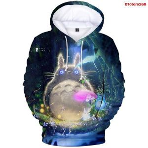 Sweaet a capuche totoro Cdiscount