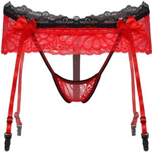 Jockstrap dentelle cheap