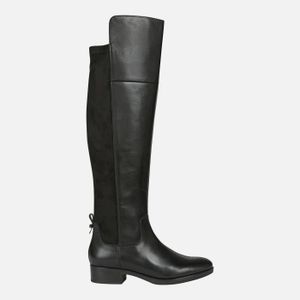 Bottes fourrées femme geox top