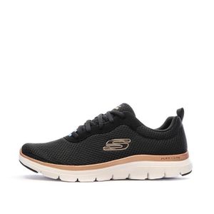 Skechers trail femme blanche deals