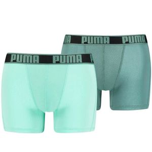 Visiter la boutique PumaPUMA Boxer Active 4P pour homme 