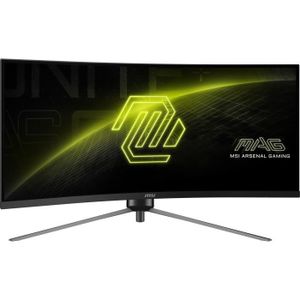 ECRAN ORDINATEUR MSI 34' LED - MAG 345CQR - Ecran PC UltraWide WQHD