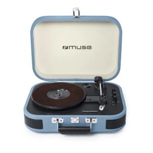 Platine Vinyle DUAL, Compatible 78 Tours, Vintage, Occasion