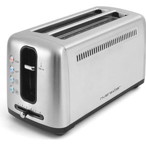 GRILLE-PAIN - TOASTER RIVIERA&BAR GP540A Grille-pain – Inox
