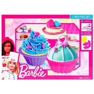 PIÈCE PRÉPARATION   Kit d'accessoires Barbie Pâte à pâtisserie - SARCI