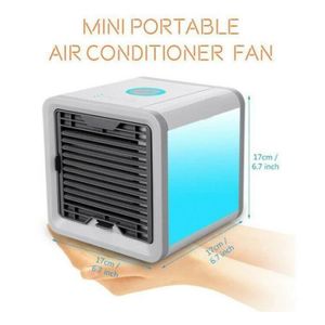 VENTILATEUR arctic Climatiseur usb portable mini ventilateur h