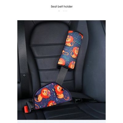 Couvre ceinture - Protège ceinture enfants - joli imprimé - super