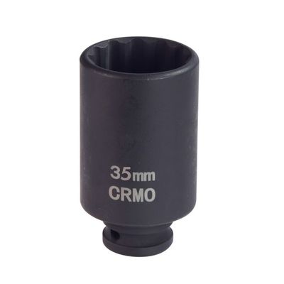 Douille Impact 6 Pans 46mm Facom - Référence NM.46A - Garantie à Vie - Occasion Bon état