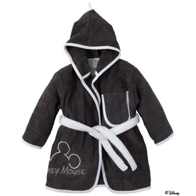 Peignoir de bain mickey clearance