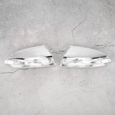 Rétroviseur Clignotant Pour Mercedes W204 (2008-2011) - Référence A2048200721/0821 - Acrylique, Installation Directe