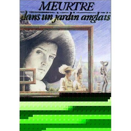 Dvd Meurtre Dans Un Jardin Anglais En Dvd Film Pas Cher Cdiscount
