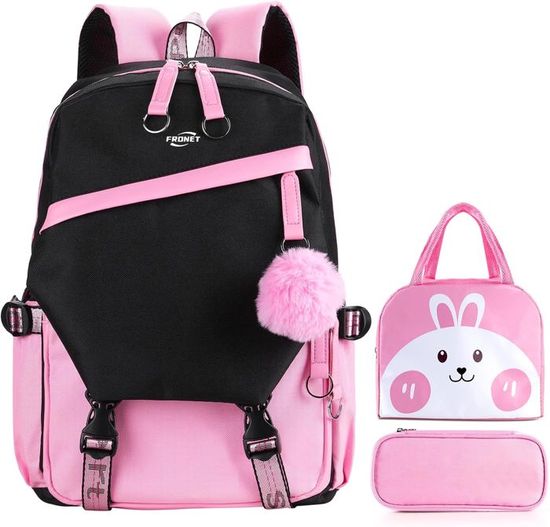 Cartable Fille Primaire, 20 litres Sac a Dos Fille Cartable if, Sacs Scolaires Léger et Imperméable Enfants de 8 à 14 Ans, Bleu - Bagagerie - Maroquinerie Cartable Fille Primaire, 20 litres Sac a Dos Fille Cartable if, Sacs Scolaires Léger et Imperméable Enfants de 8 à 14 Ans, Bleu - Bagagerie - Maroquinerie
