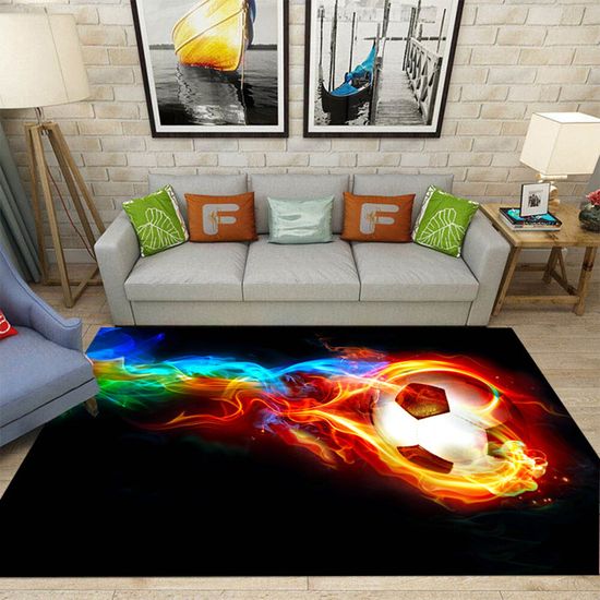 Tapis Salon Gamepad 3D Moderne Garçon Adolescent Tapis De Chambre Joystick Console De Jeux Tapis Salon Gamepad 3D Moderne Garçon Adolescent Tapis De Chambre Joystick Console De Jeux