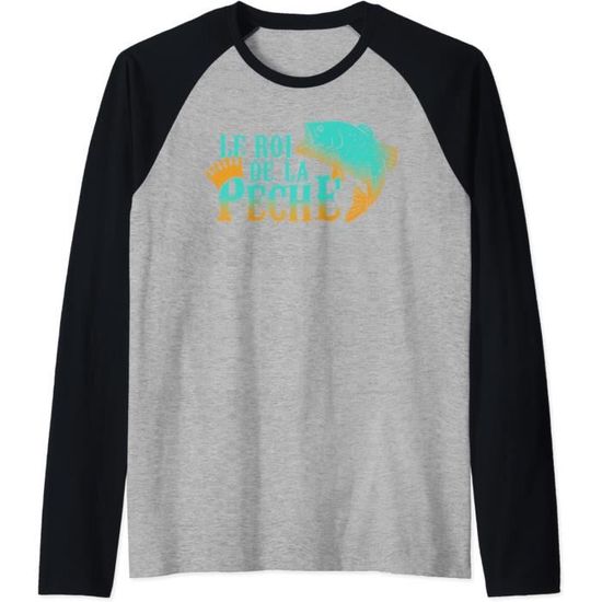 T-shirt Humour Geek - 'Mon Mot De Passe Est Les 8 Derniers Chiffres De Pi' - Manche Raglan