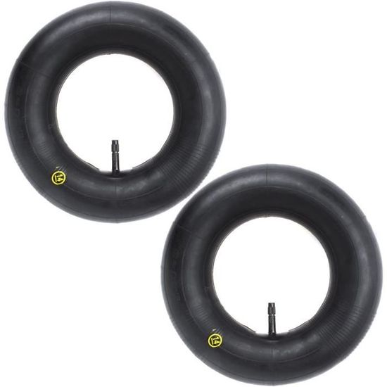 Lot De 2 Chambres à Air ADD-ONE 26 X 1.50/2.00 – Valve Presta – ETRTO 40/54-559