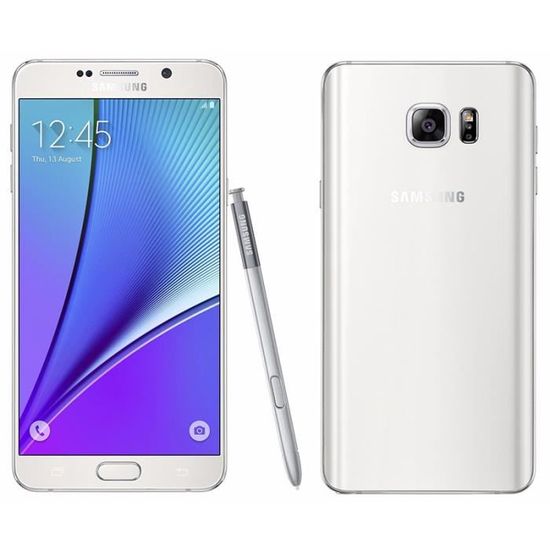 Samsung Galaxy Note 5 32 Go N920P - - - Blanc