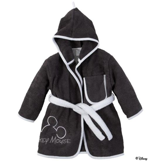 Peignoir de bain sale mickey