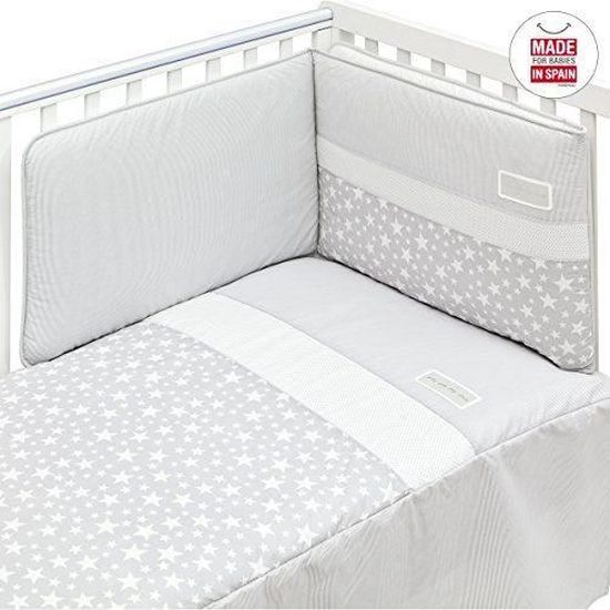 Ensemble Dessus De Lit Tour De Lit Motif Toile Gris 60 X 1 Cm Cdiscount Puericulture Eveil Bebe Ensemble Dessus De Lit Tour De Lit Motif Toile Gris 60 X 1 Cm Cdiscount Puericulture Eveil Bebe