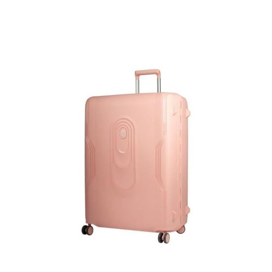 Valise Chabrand Trolley GM Ref 56605 600 Rose 77 54 31 cm TU