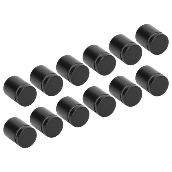 Clous Publicitaires 12x20/25/25mm, Vis En Acier Inoxydable Pour Montage