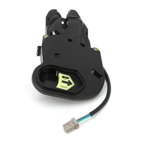 Cylindre De Serrure De Coffre Pour Honda Civic 2006-2011 - Avec 2 Clés - Référence OE 74861-SNA-A01 - Neuf