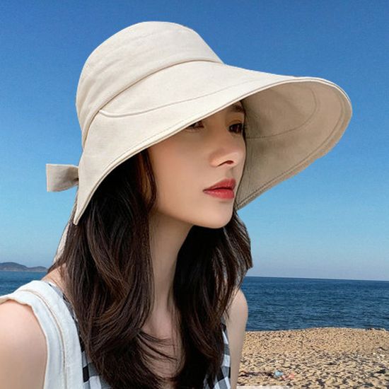 LQTSLFM Visiere Femme Soleil,Chapeau De Soleil,Chapeau De