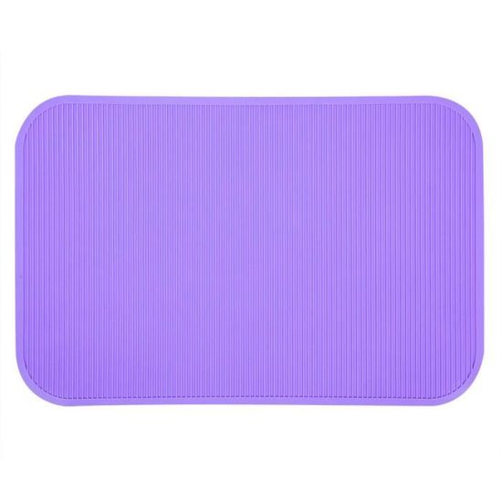 Tapis Antidérapant Console Centrale SHAOHAO Pour Cupra Born 2022-2024 - Lot De 8 Pièces Noir