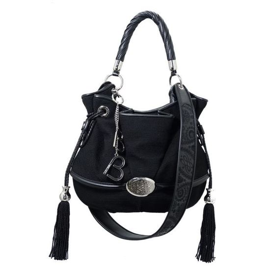 lancel brigitte bardot noir