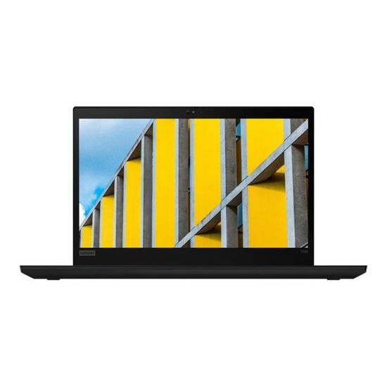 LENOVO Laptop ThinkPad T490 20N2 - Core i7 8565U / 1.8 GHz - Win 10 Pro 64 bits - 16 Go RAM - 512 Go SSD - 14"