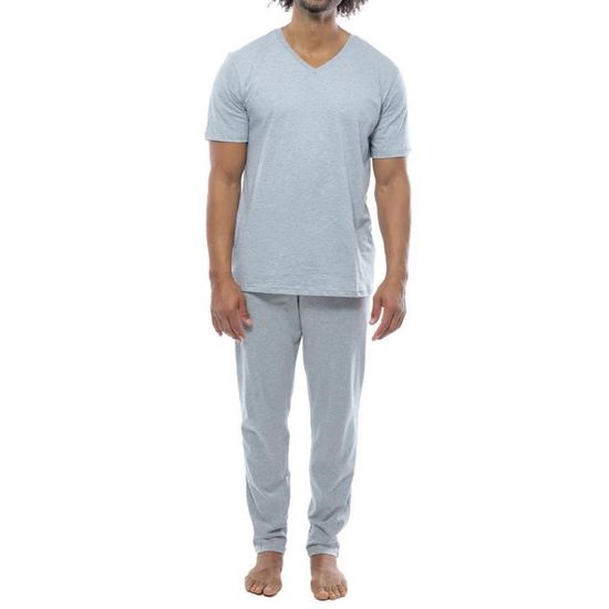 Schiesser pyjama homme best sale