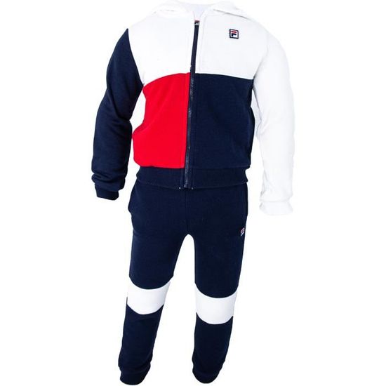 Survetement fila enfant top