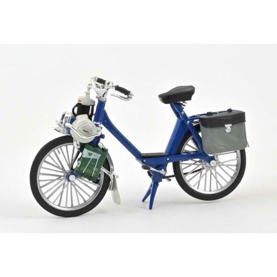 Porte-bagage - Noir - Nouveau Modèle pour SoleX 3800 Motobécane / MBK