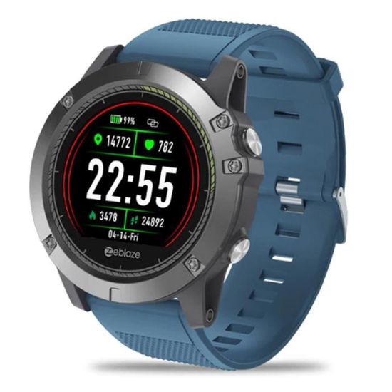 Zeblaze v3 hr sales