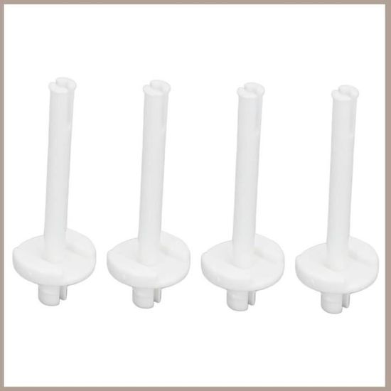 Machine à Coudre Lot De 3 Bobines Verticales Universelles En Plastique Pour Machines à Coudre - Convient à La Plupart Des Machines à Coudre Porte Bobine Machine à Coudre Lot De 3 Bobines Verticales Universelles En Plastique Pour Machines à Coudre - Convient à La Plupart Des Machines à Coudre Porte Bobine