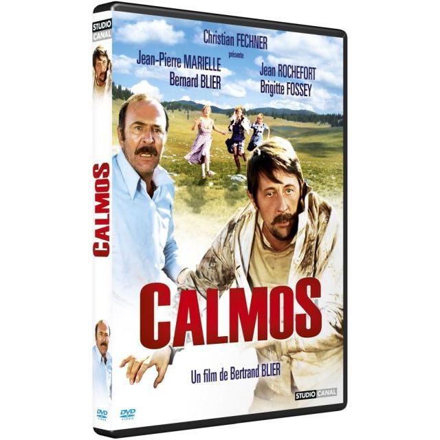 Calmos DVD Calmos - Cdiscount DVD