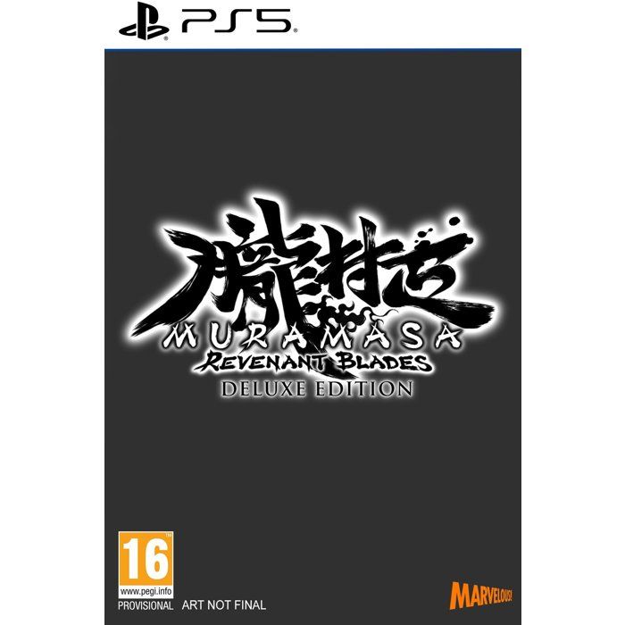 Muramasa Revenant Blades Deluxe Edition Jeu PS5