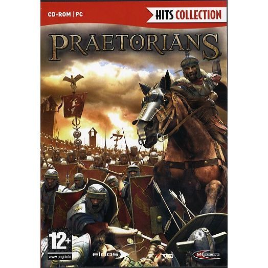Mind Praetorians / Jeu PC Cd-Rom