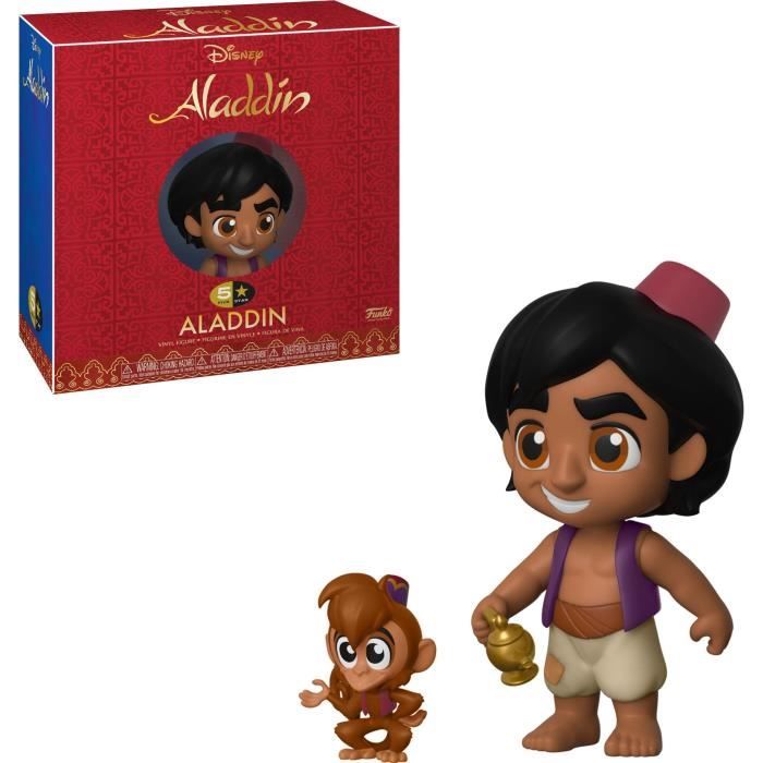 Figurine Funko 5 Star Aladdin : Aladdin