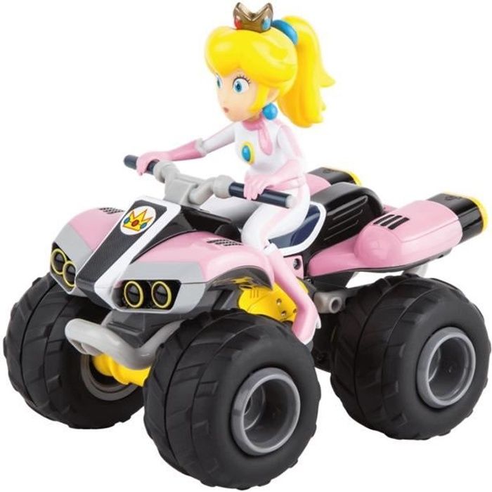 Voiture teleguidee mario new arrivals
